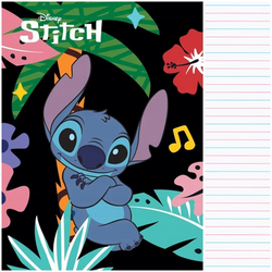 WYPRAWKA SZKOLNA STITCH MAJEWSKI BLOKI ZESZYTY 32K FARBY (8 EL.) + GRATISY