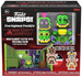 FUNKO SNAPS FIVE NIGHTS AT FREDDY'S FIGURKA MONTGOMERY GATOR WITH ROOM
