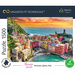 PUZZLE 1500 ELEMENTÓW VERNAZZA LIGURIA WŁOCHY UKŁADANKA 26196 TREFL