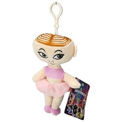 BALLERINA CAPPUCCINA MASKOTKA BRELOK PLUSZAK ZAWIESZKA ITALIAN BRAINROT