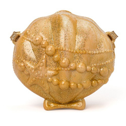 KOOKYLOOS MERMAID JEWEL SYRENKA LALKA FIGURKA TOREBKA MUSZELKA AKCESORIA