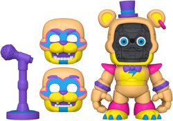 FUNKO SNAPS FNAF FIGURKA DO SKŁADANIA FIVE NIGHTS AT FREDDY'S PRZEBIERALNIA