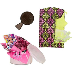 LALKA LOL SURPRISE OMG DANCE AKCESORIA MISS ROYALE