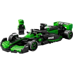 LEGO SPEED CHAMPIONS BOLID FORMUŁA 1 KICK SAUBER F1 TEAM C44 SAMOCHÓD 77247