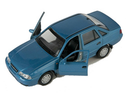 SAMOCHÓD METALOWY WELLY 1:34 - CHEVROLET NEXIA II