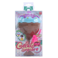 LALECZKA NIESPODZIANKA LALKA DESER GELATO SURPRISE
