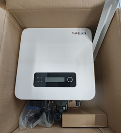 INWERTER FALOWNIK SIECIOWY JEDNOFAZOWY 2200TL-G3 2,2kW SOFAR SOLAR 