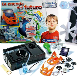 ENERGIA PRZYSZŁOŚCI - ŹRÓDŁA ENERGII CLEMENTONI