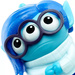 FIGURKA KOSMITA REMIX SADNESS SMUTEK INSIDE OUT