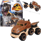 HOTWHEELS CHARACTER CARS JURASSIC WORLD DOMINION TYRANNOSAURUS REX