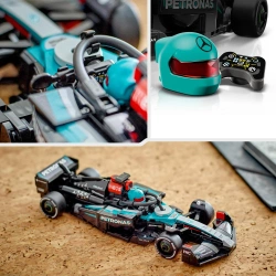 LEGO SPEED CHAMPIONS BOLID FORMUŁA 1 MERCEDES AMG W15 SAMOCHÓD 77244