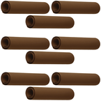 BRYSTOL A1 KARTON PAPIER 86x61CM BRĄZOWY - 9 sztuk