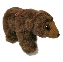 PLUSZOWY MIŚ NIEDŹWIADEK NIEDŹWIEDŹ 20 CM DEEF