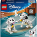 LEGO DISNEY 101 DALMATYŃCZYKÓW SZCZENIAKI PIESKI SZCZĘŚCIARZ I PENNY 43271