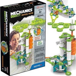 GEOMAG MECHANICS GRAVITY KLOCKI MAGNETYCZNE 183 EL