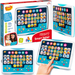 TABLET EDUKACYJNY INTERAKTYWNY SMILY PLAY MÓWI PO POLSKU PIOSENKI