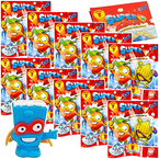 SUPER ZINGS THINGS SERIA 1 FIGURKA NIESPODZIANKA RIVALS OF KABOOM - 10 szt.