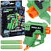 NERF ROBLOX PHANTOM FORCES BOXY BUSTER WYRZUTNIA PISTOLET STRZAŁKI HASBRO