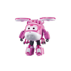 SUPER WINGS FRUNIA SUPERCHARGED DIZZY SAMOLOT 2w1 FIGURKA TRANSFORMUJĄCA