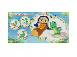 LALKA ALIGATOR SURFER KROKODYL KEV UBRANKO WISSPER
