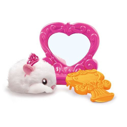 2W1 CHOMIK ZURU HAMSTERS DOMEK STUDIO SUNNY I SNOW