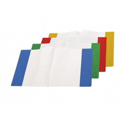 OKŁADKA KSIĄŻKOWA R-2 1SZT MIX KOLORÓW REGULOWANA