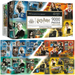 PUZZLE 9000 ELEMENTÓW HARRY POTTER HOUSE OF HOGWARTS PREMIUM 81023 TREFL