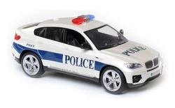 AUTO POLICYJNE POLICJA STEROWANA NA RADIO RC