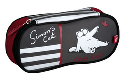 PIÓRNIK SASZETKA SIMON'S CAT COOL CAT KOT SIMON