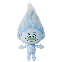 PLUSZAK MASKOTKA TROLLE GWIDON DIAMENT HASBRO 30cm