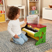 PIANINKO DREWNIANE DUŻE PIANINO - MELISSA AND DOUG