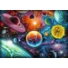 PUZZLE 1000 KOSMICZNA PRZYGODA DREAMSCAPES PLANETY UKŁADANKA TREFL 10931