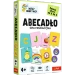 GRA EDUKACYJNA DLA DZIECI ABECADŁO MAŁY ODKRYWCA UKŁADANKA TREFL 02811
