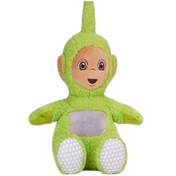 TELETUBISIE PLUSZAK MASKOTKA TELETUBIŚ DIPSY 24 cm MIĘKKA PRZYTULANKA