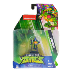 FIGURKA ŻÓŁWIE NINJA TURTLES DONATELLO STEMPEL
