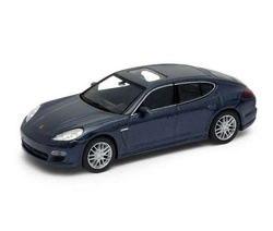 SAMOCHÓD METALOWY WELLY 1:34 PORSCHE PANAMERA S 