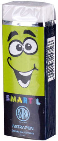 GUMKA DO ŚCIERANIA MAZANIA ASTRA SMART L DUŻA SZKOLNA MIĘKKA - 5 sztuk