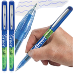 PIÓRO KULKOWE PILOT GREENBALL DŁUGOPIS ECO 0.7mm NIEBIESKIE - 2 szt.