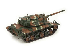 CZOŁG M60A3 5TH INFANTRY DIVISION GERMANY 1985 NIEMIECKI MODEL 