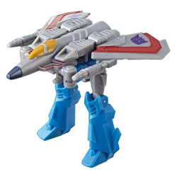 FIGURKA TRANSFORMERS CYBERVERSE ROBOT - STARSCREAM