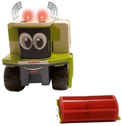 KOMBAJN ZBOŻOWY CLAAS LEXION 780 ŚWIATŁO DŹWIĘK