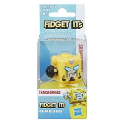 KOSTKA ANTYSTRESOWA FIDGET TRANSFORMERS BUMBLEBEE