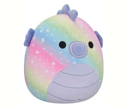 SQUISHMALLOWS MASKOTKA PLUSZOWA PRZYTULANKA 19 CM - KONIK MORSKI EMERALD