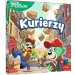 GRA PLANSZOWA RODZINNA KURIERZY PRZESYŁKI RODZINA TREFLIKÓW TREFL 02815