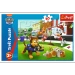 PUZZLE 30 ELEMENTÓW PSI PATROL PIESKI W AKCJI CHASE SKYE 18306 TREFL