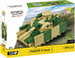 COBI PANZER IV AUSF. J CZOŁG NIEMIECKI OBROTOWA WIEŻA POLSKIE KLOCKI WW2