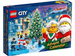 LEGO CITY KALENDARZ ADWENTOWY ŚWIĄTECZNY KLOCKI 60381 OTWIERANA PLANSZA