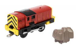 LOKOMOTYWA TOMEK CRASH REPAIR FISHER PRICE SYLWEK