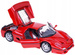 SAMOCHÓD BBURAGO 1/24 - FERRARI F50 CZERWONY