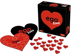 GRA EGO LOVE JAK DOBRZE ZNASZ SWOJEGO PARTNERA  DRUGA POŁÓWKA - TREFL